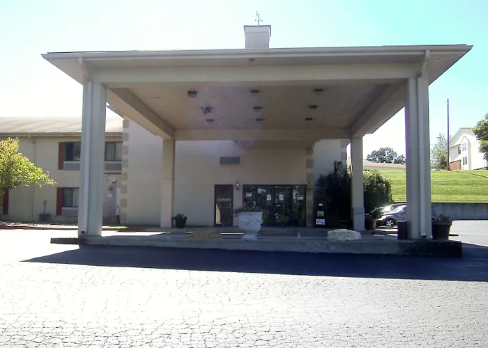 Motel 6-Hannibal, Mo