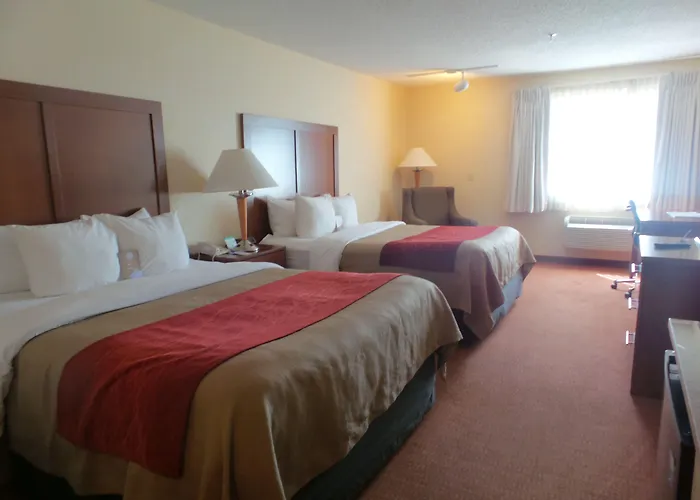 Comfort Inn Denver Southeast Area Aurora