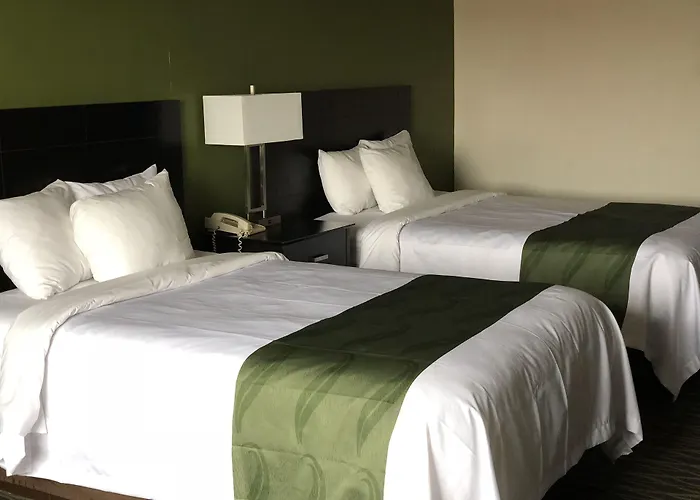 Quality Inn & Suites Kearneysville - Martinsburg
