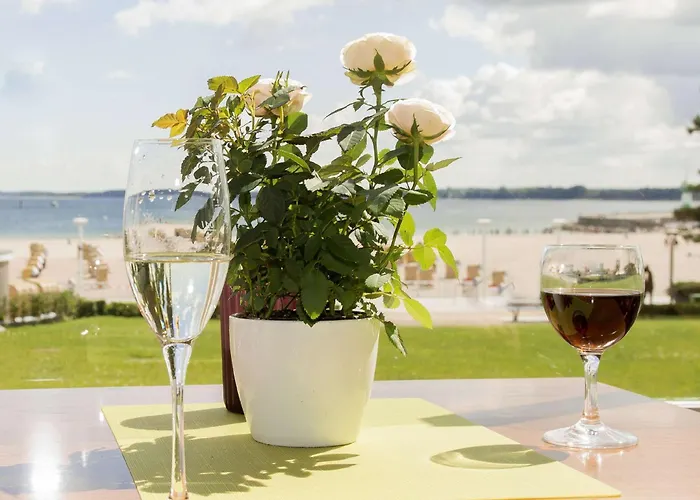 Maritim Strandhotel Travemuende Lubeck