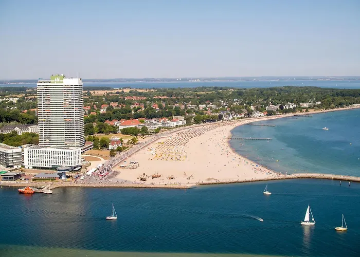 Maritim Strandhotel Travemuende Lubeck