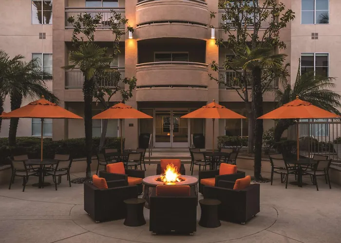 Hyatt House Cypress / Anaheim