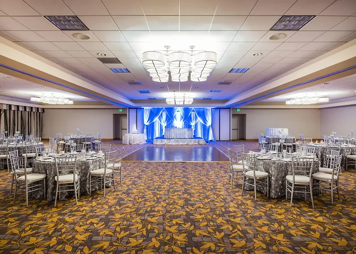 Crowne Plaza San Francisco Airport By Ihg Hotel Burlingame
