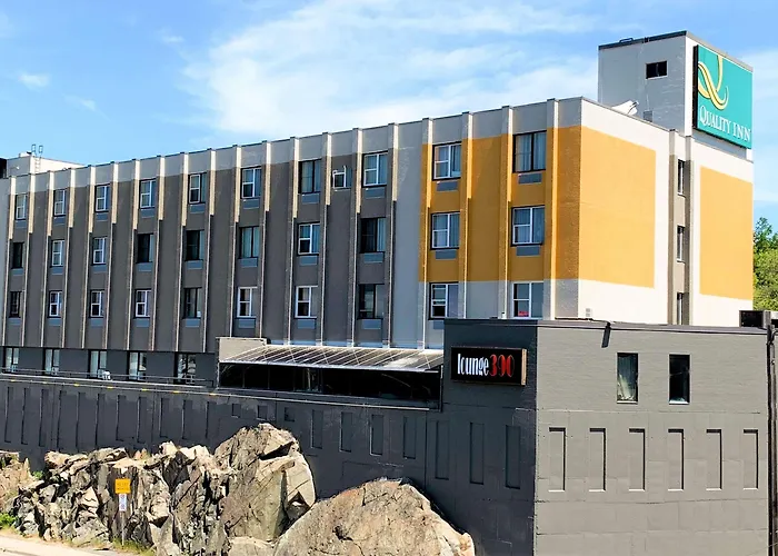 Quality Inn & Conference Centre Downtown Sudbury