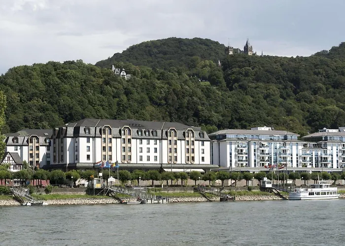 Maritim Hotel Koenigswinter