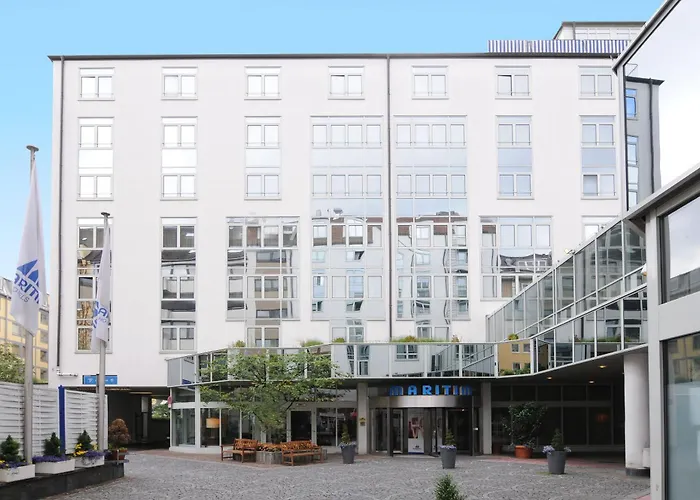 Maritim Muenchen