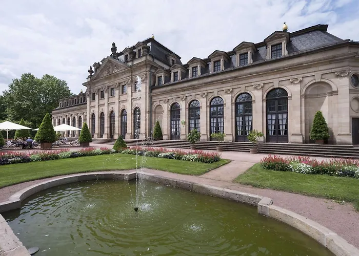 Maritim Hotel Am Schlossgarten Fulda