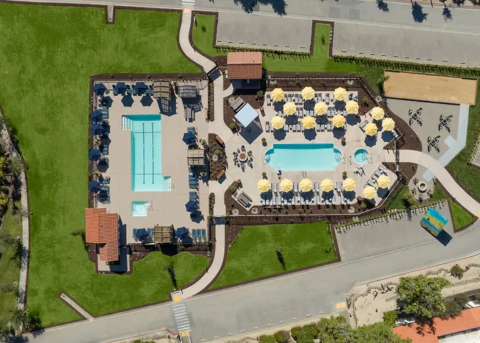 Chaminade Resort & Spa Santa Cruz