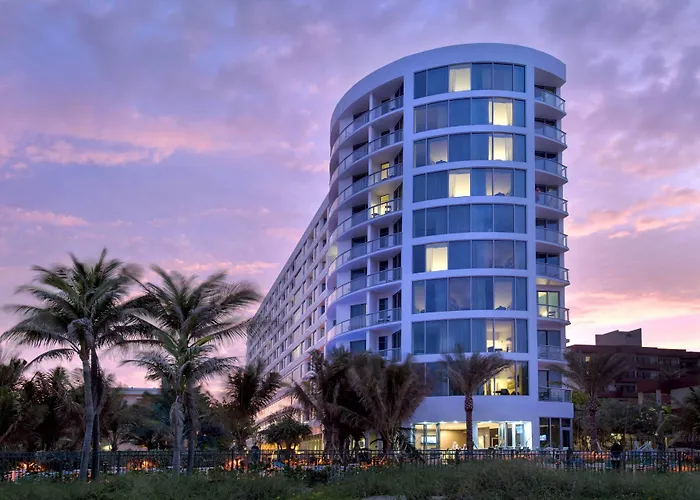 Residence Inn Fort Lauderdale /Oceanfront