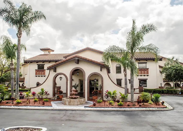 Clarion Pointe Tampa-Brandon Near Fairgrounds And Casino