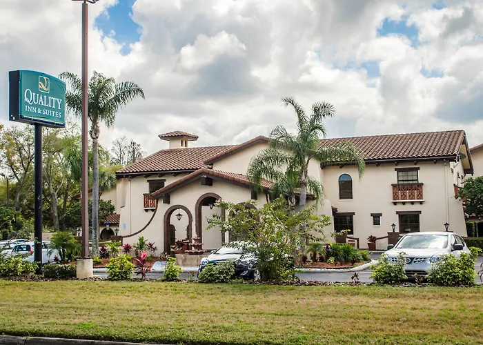 Clarion Pointe Tampa-Brandon Near Fairgrounds And Casino