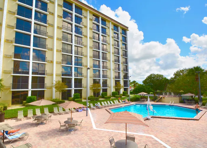 Rosen Inn Closest To Universal