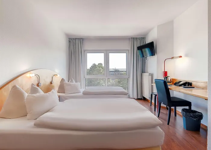 Ambiente Langenhagen Hannover by Tulip Inn