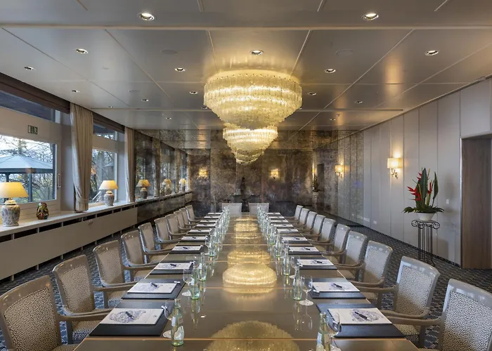 Maritim Hotel Bellevue Kiel
