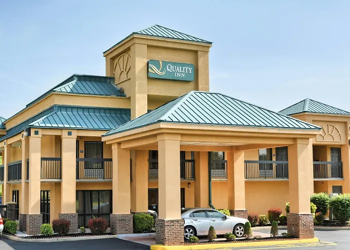 Quality Inn Thornburg