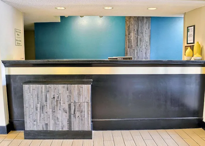 Quality Inn Thornburg