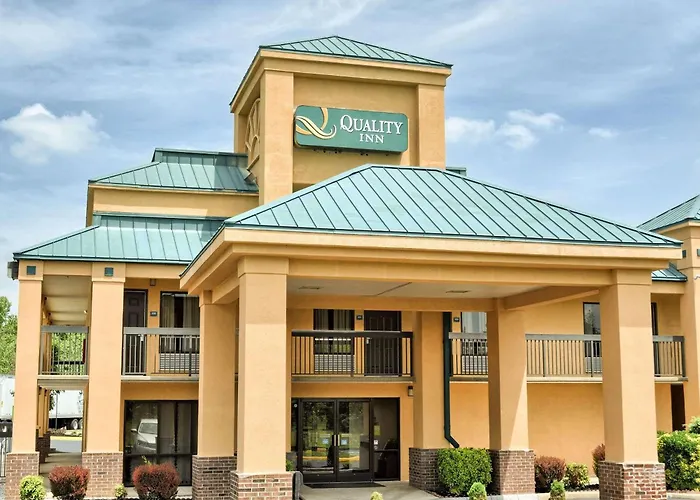 Quality Inn Thornburg