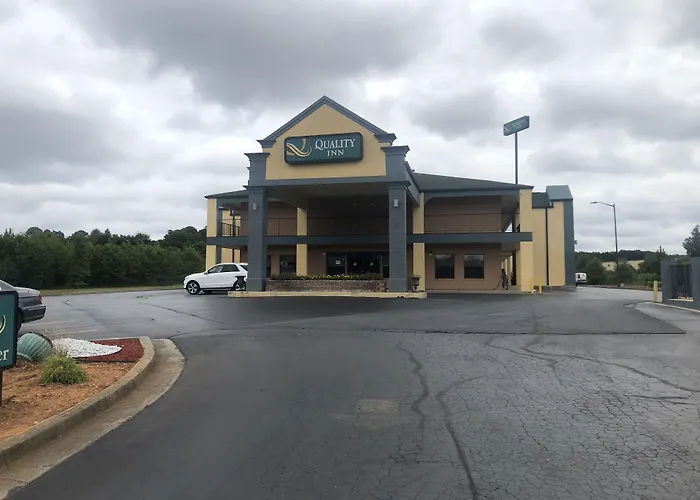 Quality Inn Adairsville-Calhoun South