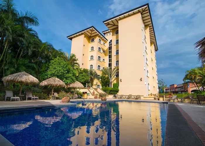Apartotel & Suites Villas Del Rio