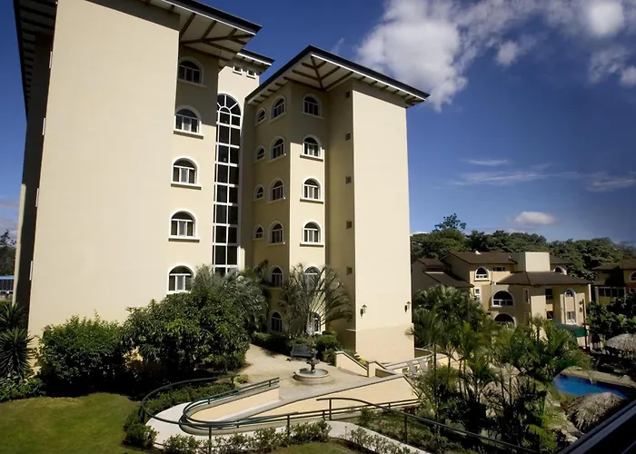 Apartotel & Suites Villas Del Rio