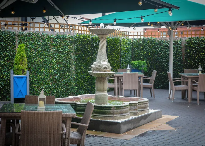 Best Western Lichfield City Centre The George Hotel