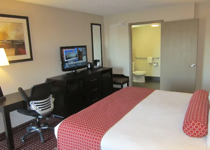 Best Western Van Buren Inn