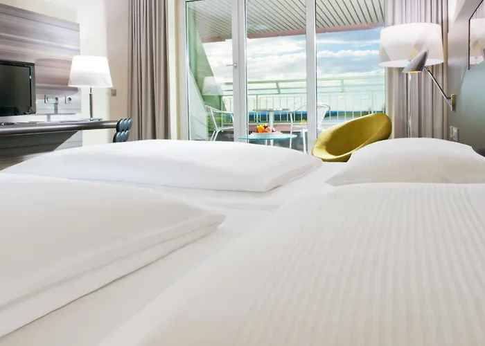 Hotel Dorint Am Nürburgring Hocheifel