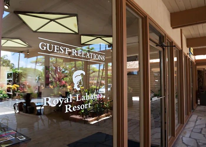 Royal Lahaina Resort&Bungalows