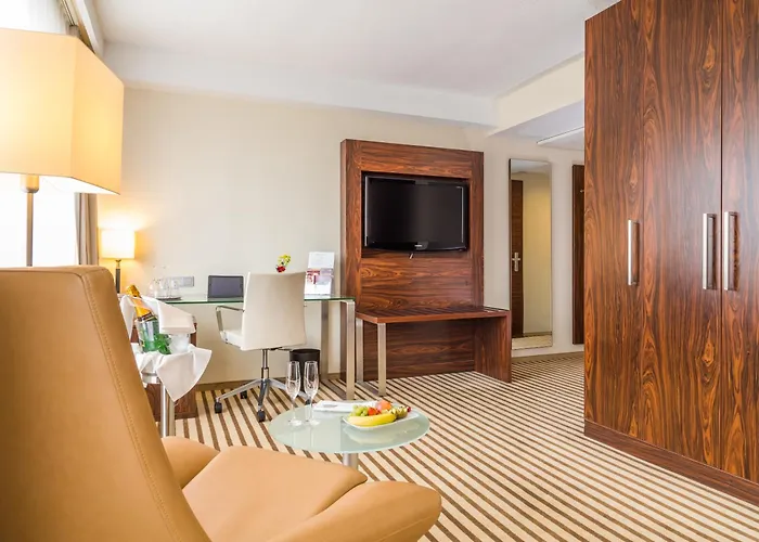 Hotel an der Oper Chemnitz