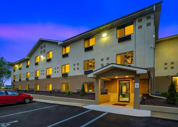 Motel 6-Montoursville, Pa - Williamsport