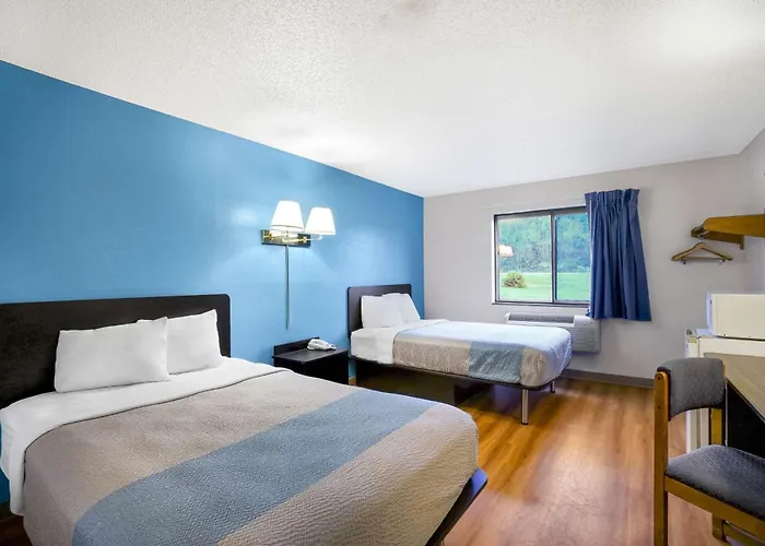 Motel 6-Montoursville, Pa - Williamsport