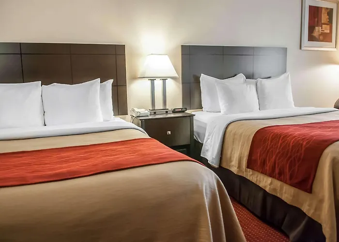Quality Inn Rio Rancho - Albuquerque North Valley