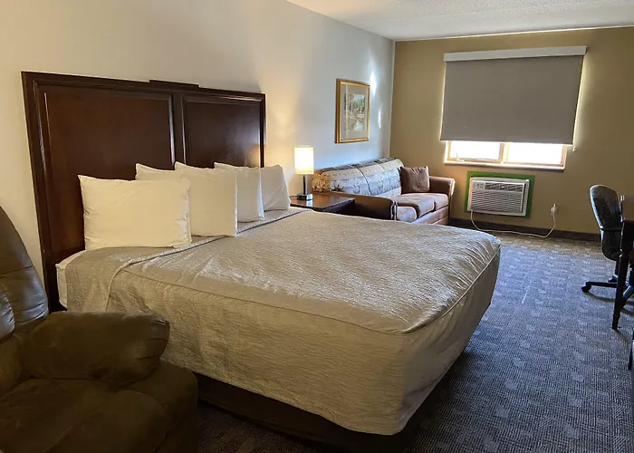 Governors Inn A Travelodge By Wyndham Pierre