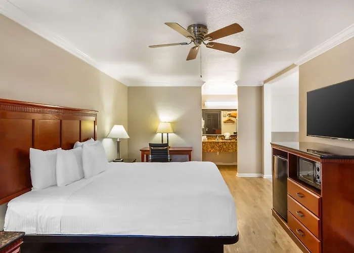 Best Western Heritage Inn Bakersfield