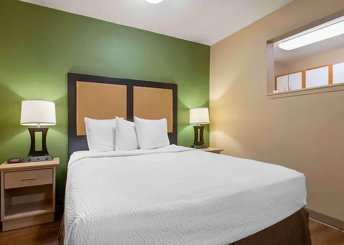Studio 6 Extended Stay - St Louis, Mo - Westport Craig Road Maryland Heights