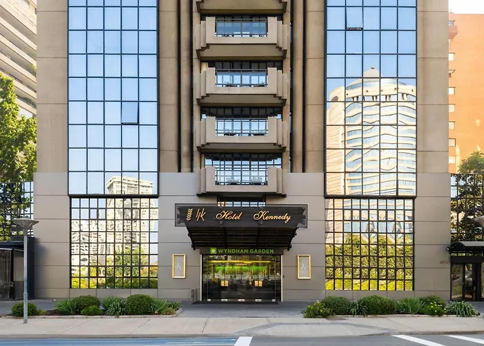 Wyndham Garden Santiago Kennedy