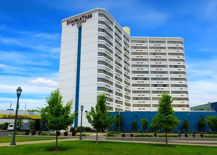 Doubletree By Hilton Spokane City Center