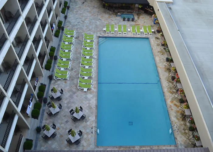 Coast Capri Hotel Kelowna