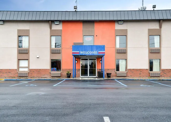 Motel 6-Toledo, Oh