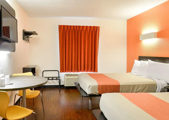 Motel 6-Toledo, Oh