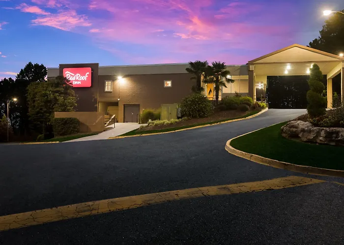 Red Roof Inn Atlanta Airport Ne Conley
