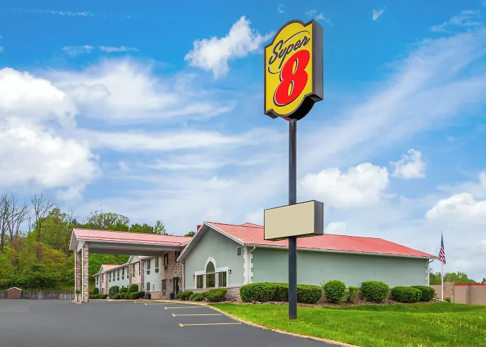 Super 8 By Wyndham Mt. Vernon