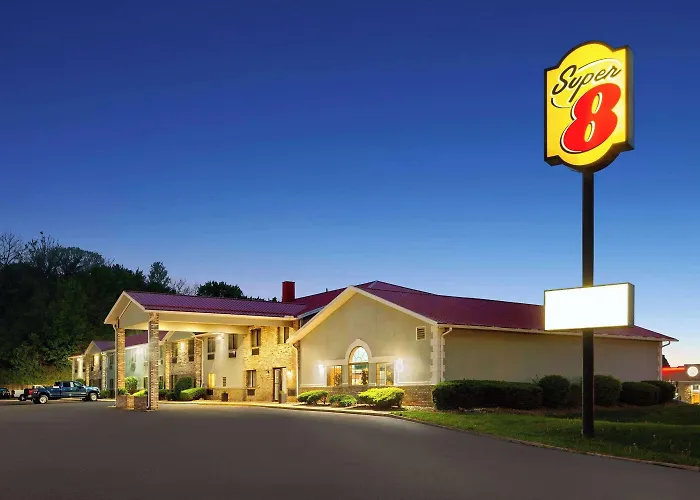 Super 8 By Wyndham Mt. Vernon