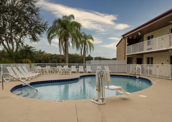 Red Roof Inn Ellenton - Bradenton Ne