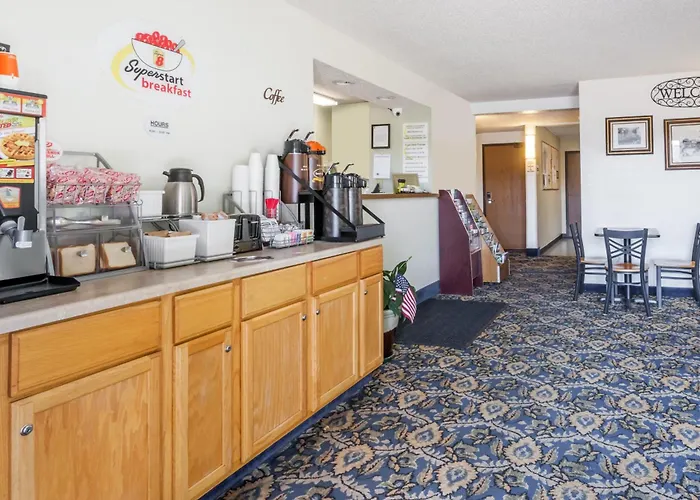 Super 8 By Wyndham Norwich