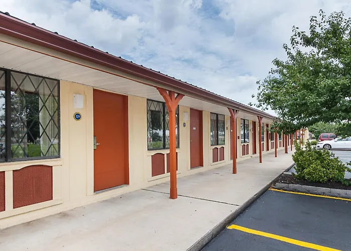 Scottish Inns Harrisburg-Hershey South