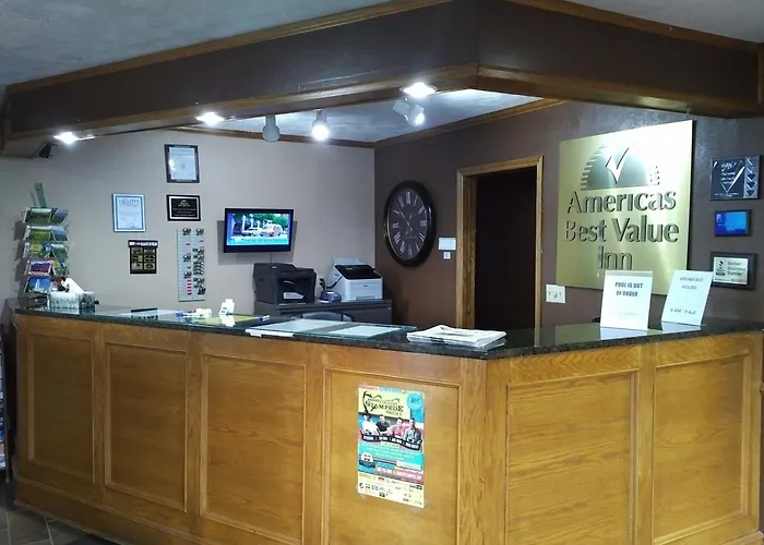 Americas Best Value Inn York