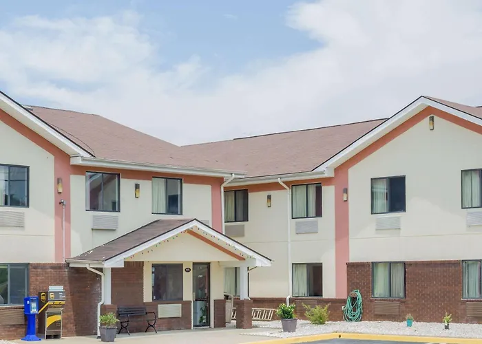 Super 8 By Wyndham Appomattox Va