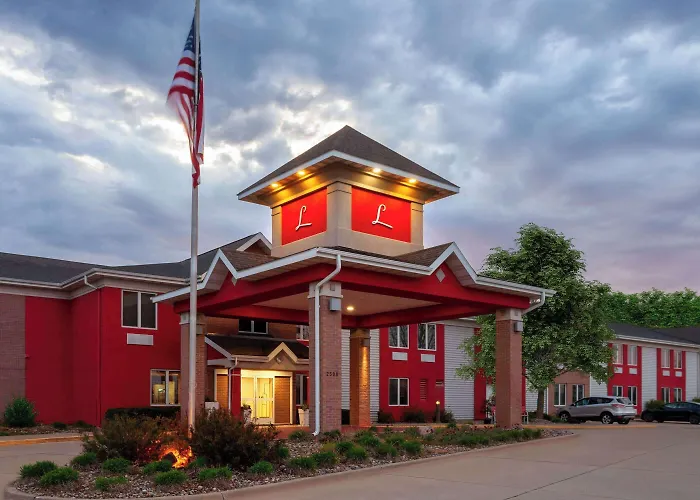 Links Bos Landen Hotel & Spa Of Pella, Trademark By Wyndham