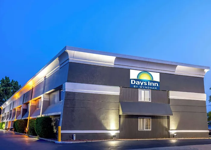 Days Inn By Wyndham Pleasant Prairie Kenosha